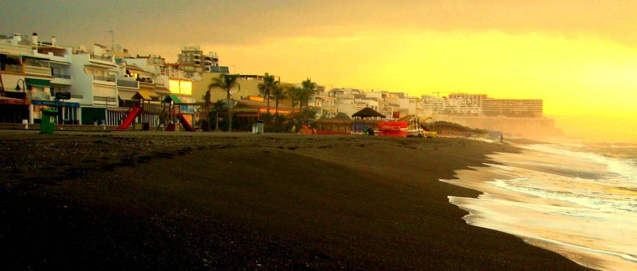 Estudio con encanto Torremolinos Exterior foto