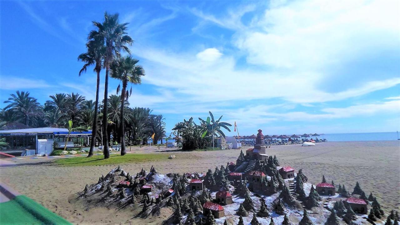 Estudio con encanto Torremolinos Exterior foto