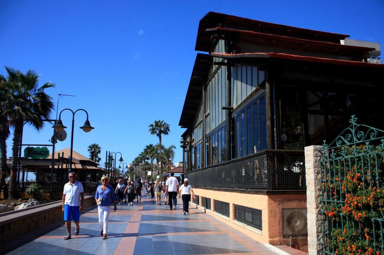 Estudio con encanto Torremolinos Exterior foto
